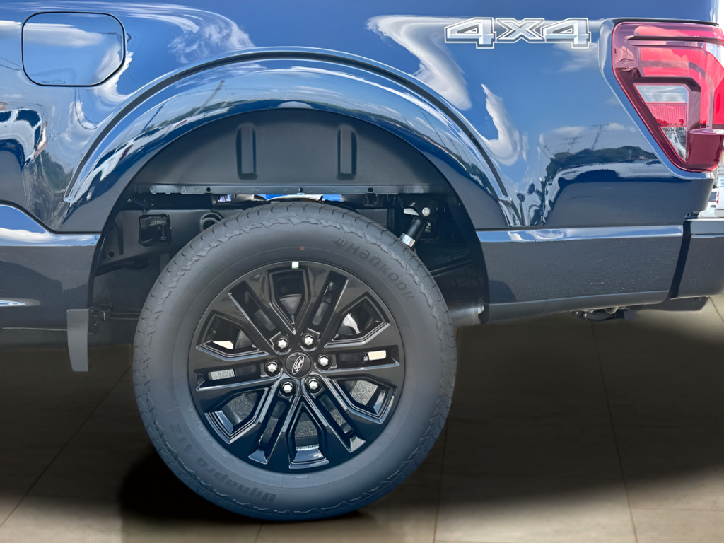 Certified 2025 Ford F150 Lariat w/ Equipment Group 501A Mid AWD/4WD image 42