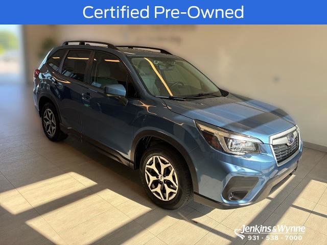 Used 2020 Subaru Forester Premium w/ Popular Package #1