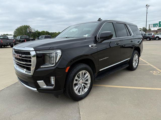 Used 2024 GMC Yukon SLT AWD/4WD image 4