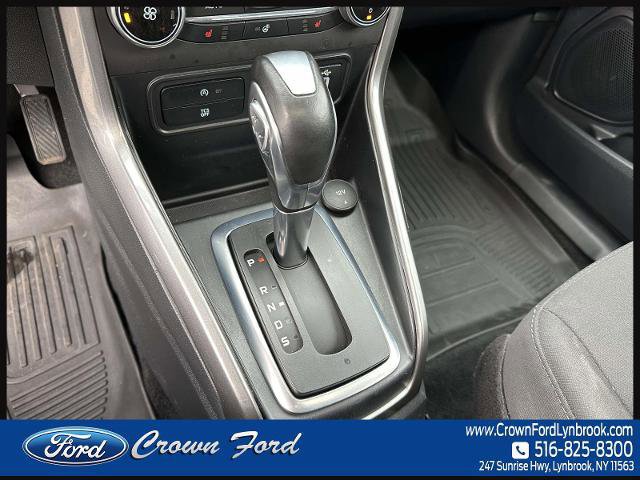 Certified 2018 Ford EcoSport SE w/ SE Convenience Package image 32