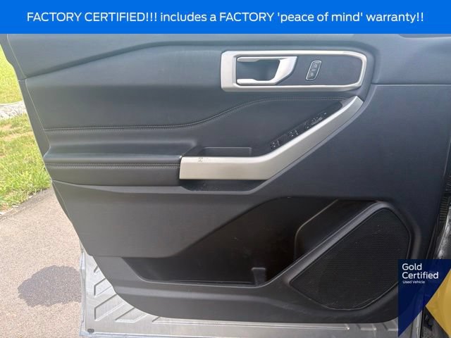 Certified 2023 Ford Explorer XLT w/ Equipment Group 202A AWD/4WD image 29