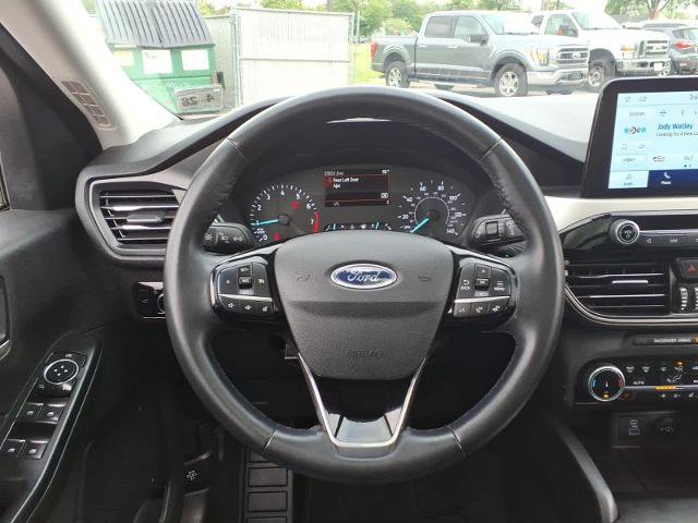 Certified 2022 Ford Escape SEL AWD/4WD image 27