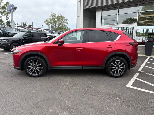 Used 2017 MAZDA CX-5 Grand Touring w/ Premium Package AWD/4WD image 6