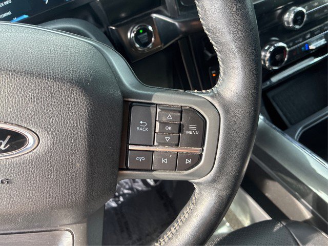 Certified 2022 Ford F150 Lariat w/ Equipment Group 502A High AWD/4WD image 24