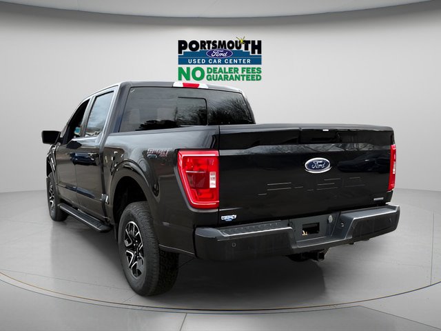 Certified 2023 Ford F150 XLT w/ Equipment Group 302A High AWD/4WD image 26