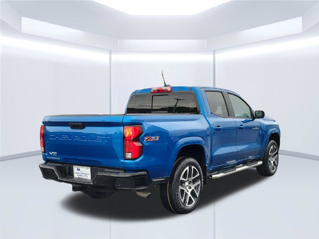 Used 2023 Chevrolet Colorado Z71 w/ Z71 Convenience Package 2 AWD/4WD image 5