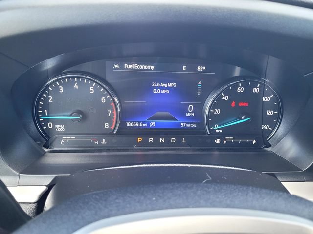 Certified 2024 Ford Explorer XLT RWD image 21