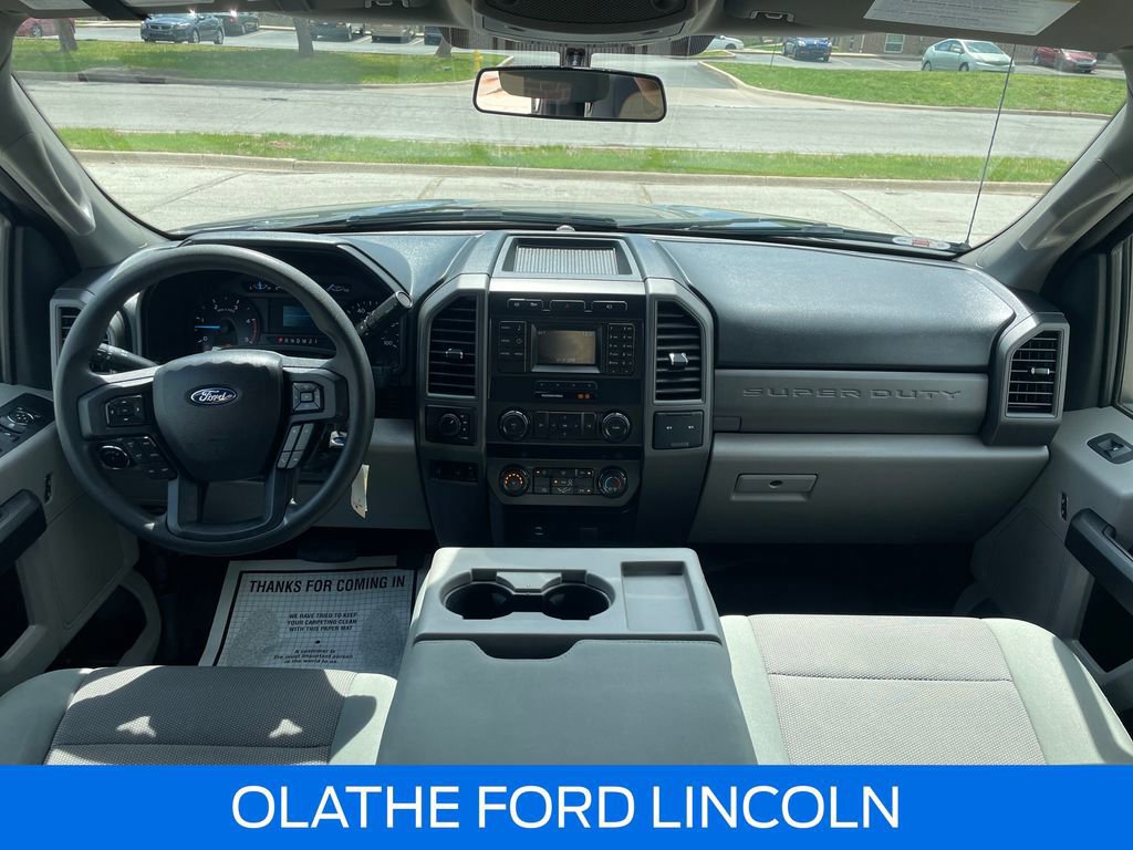 Certified 2019 Ford F350 XL w/ Power Equipment Group image 24