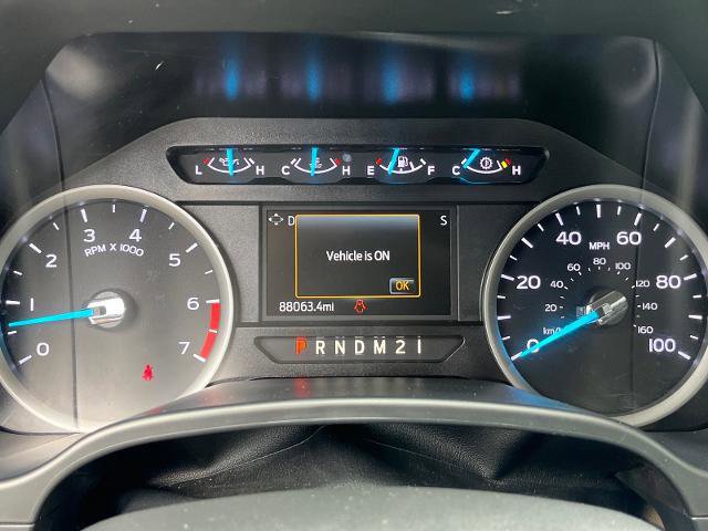 Certified 2021 Ford F250 XLT AWD/4WD image 8