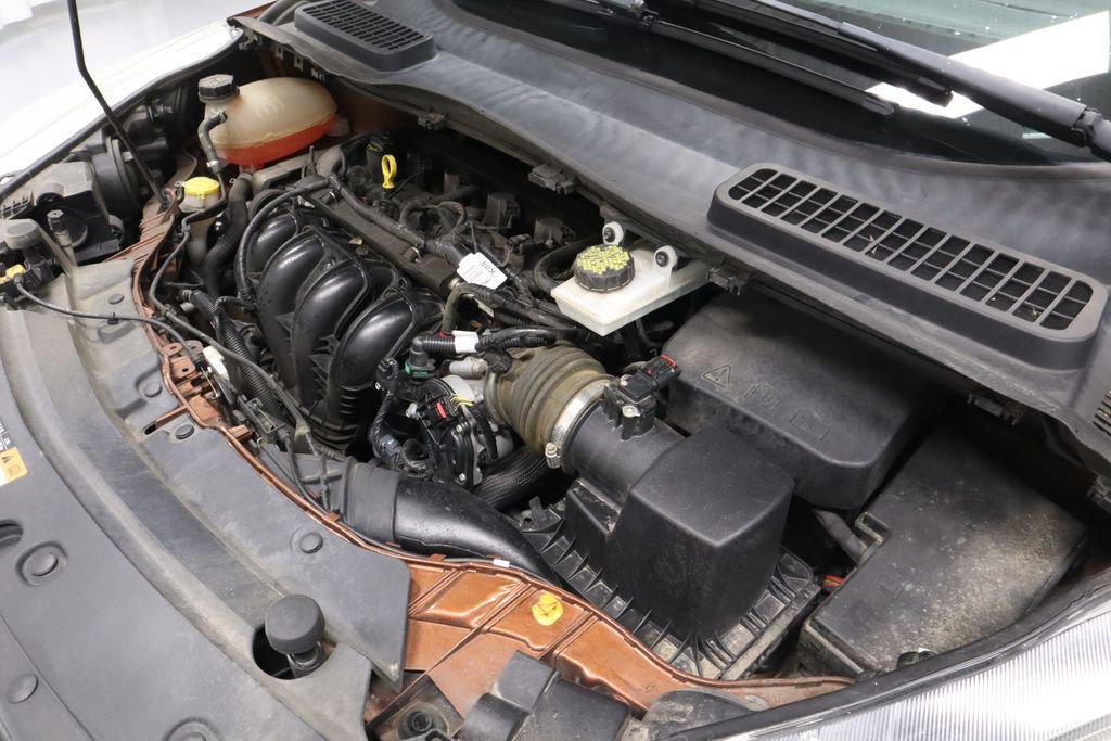 Certified 2017 Ford Escape S FWD image 12