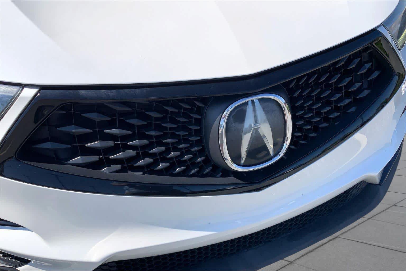 Used 2019 Acura RDX A-Spec w/ Technology Package AWD/4WD image 30