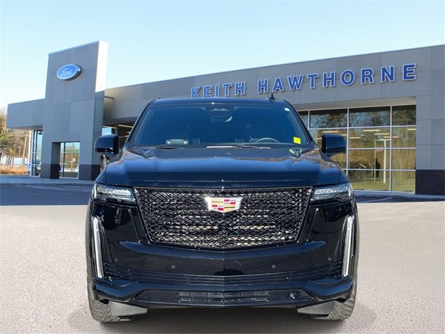 Used 2024 Cadillac Escalade Sport w/ Touring Package image 2