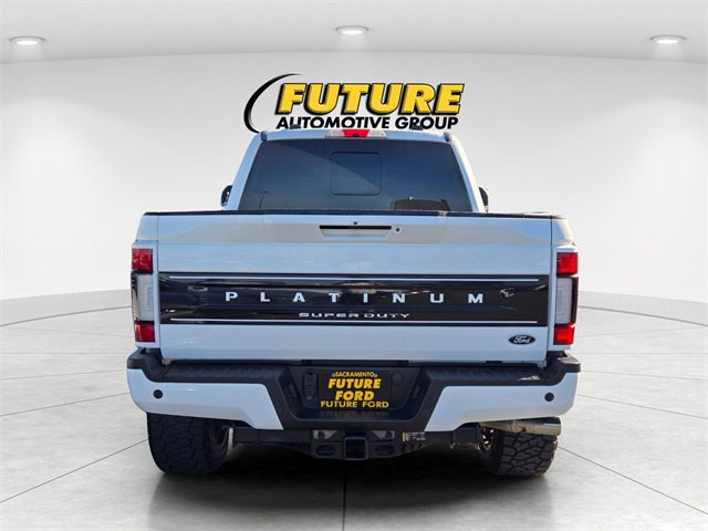 Certified 2022 Ford F250 Platinum w/ Tremor Off-Road Package image 5