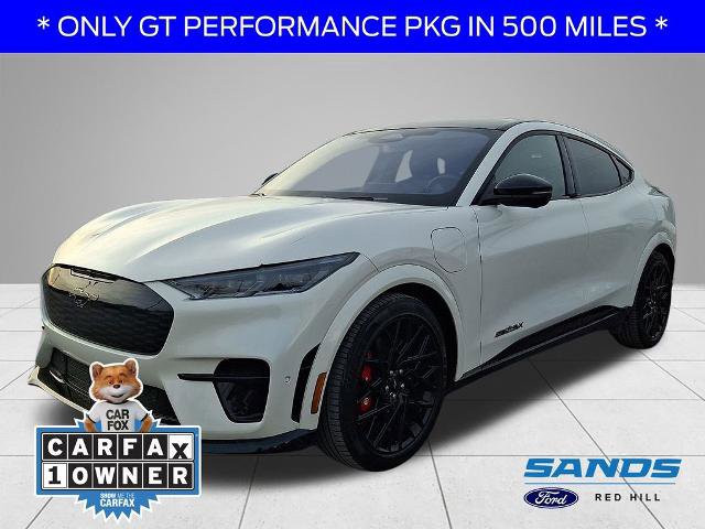 Certified 2023 Ford Mustang Mach-E GT w/ GT Performance Edition