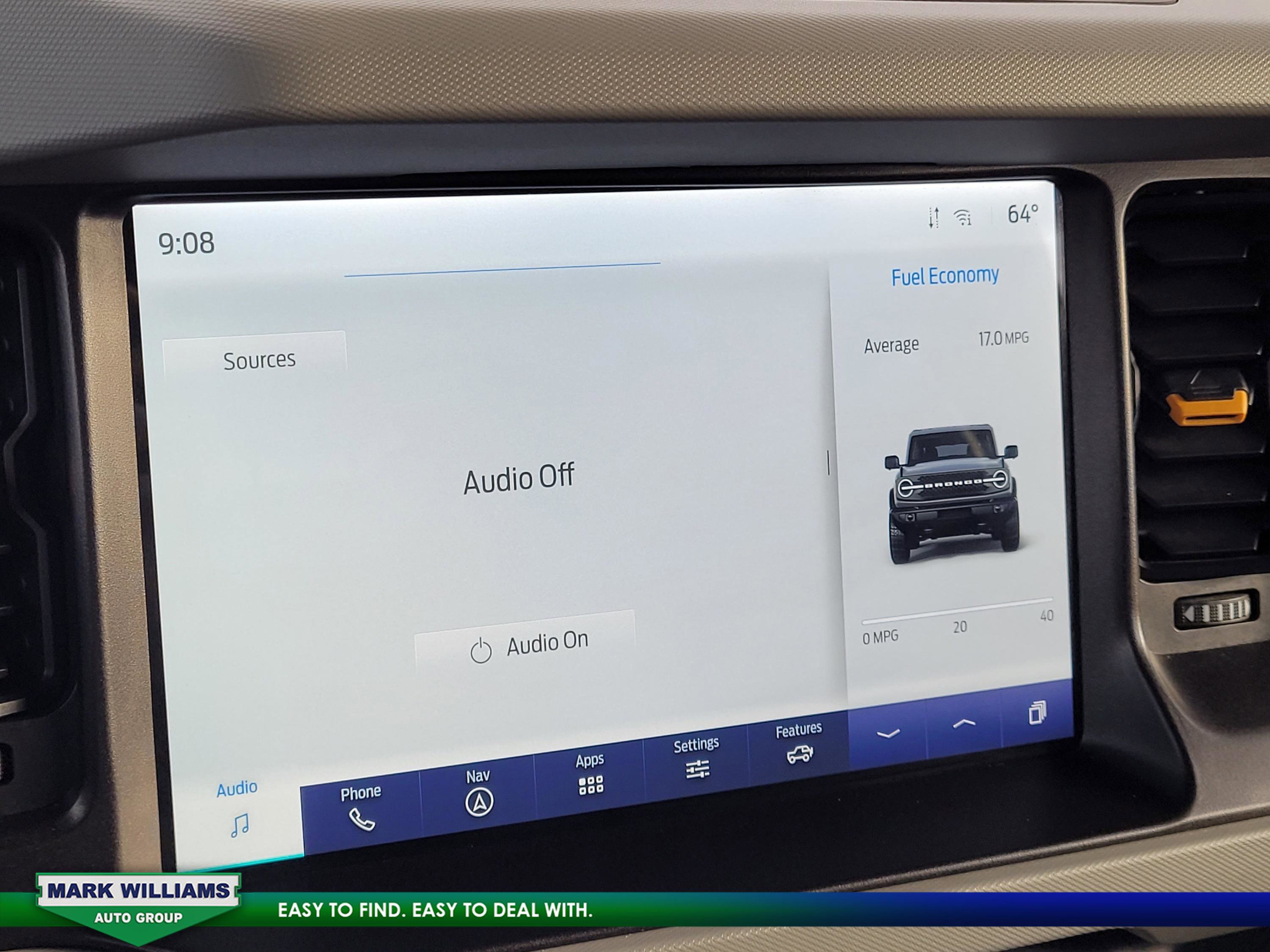 Certified 2022 Ford Bronco Badlands image 20