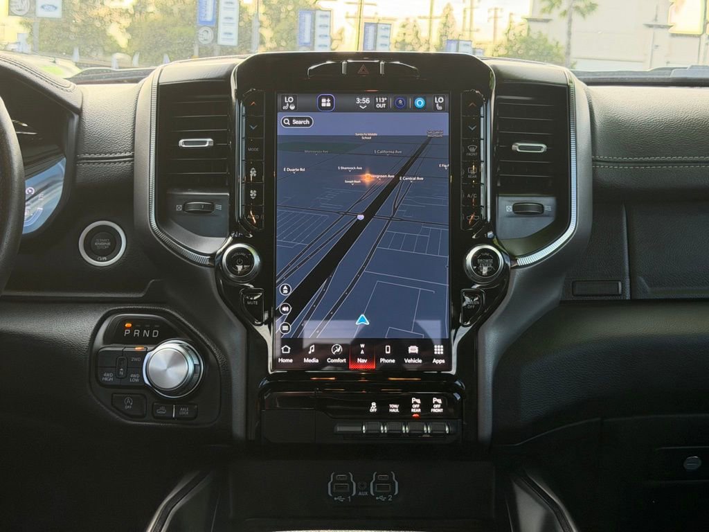 Used 2024 RAM 1500 Rebel w/ Rebel Level 1 Equipment Group image 28