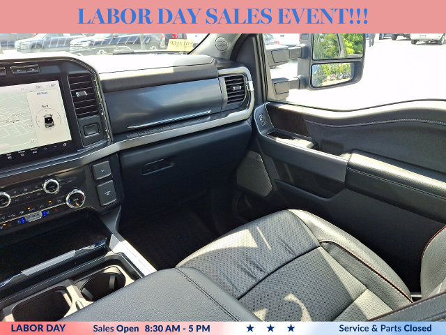 Certified 2023 Ford F250 Lariat w/ Lariat Ultimate Package AWD/4WD image 16