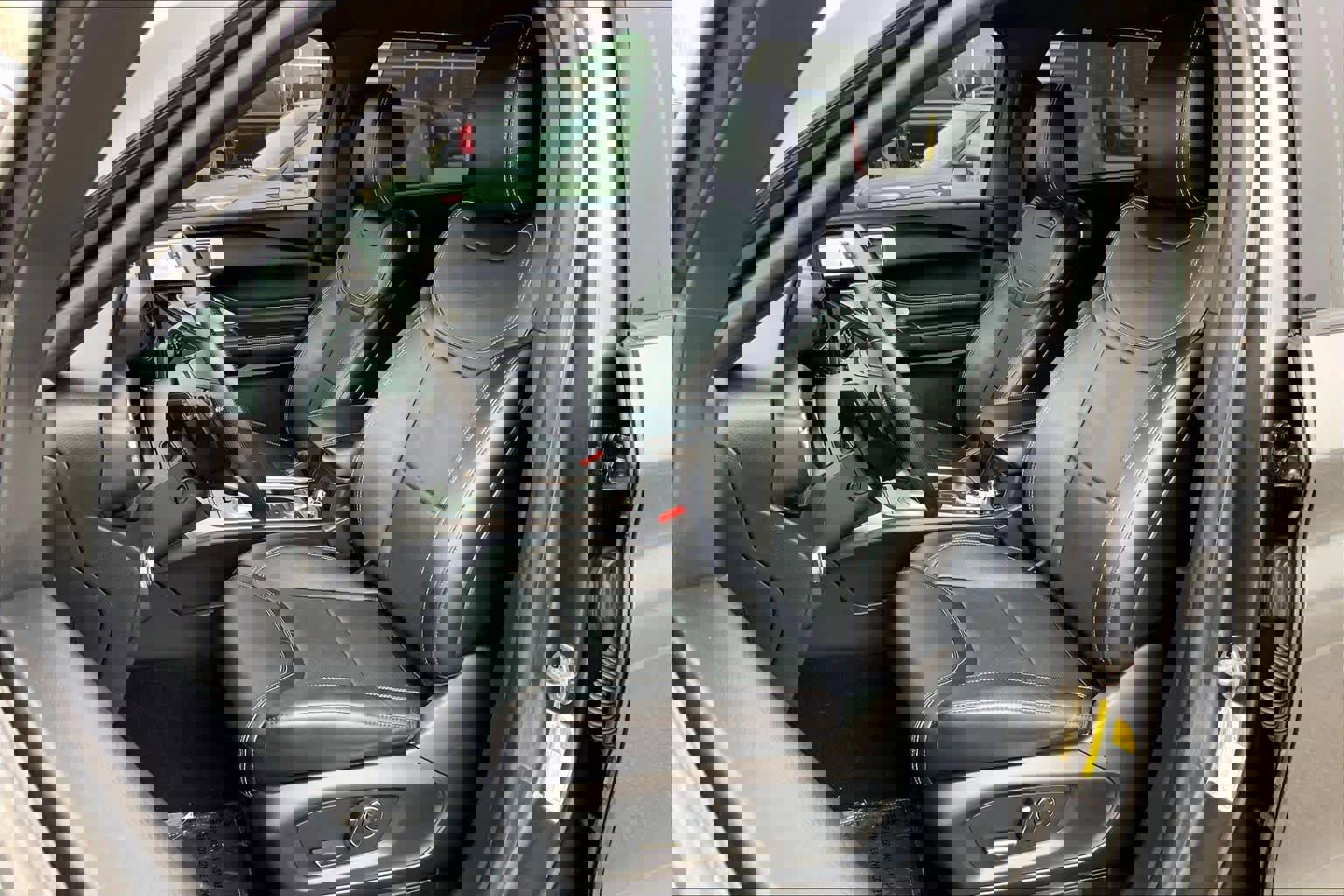 Certified 2020 Ford Explorer ST w/ Premium Technology Package image 9