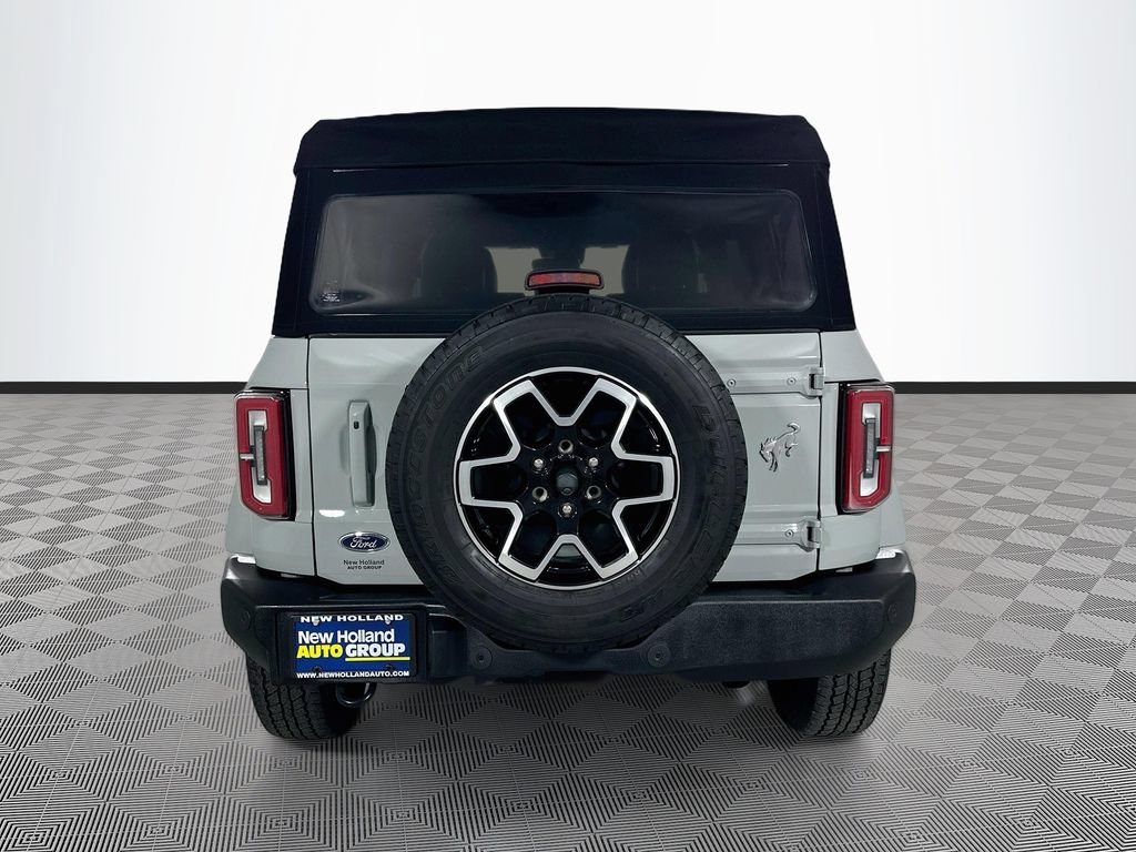 Certified 2024 Ford Bronco Outer Banks AWD/4WD image 6