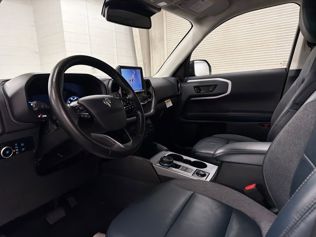 Certified 2023 Ford Bronco Sport Outer Banks w/ Tech Package image 6