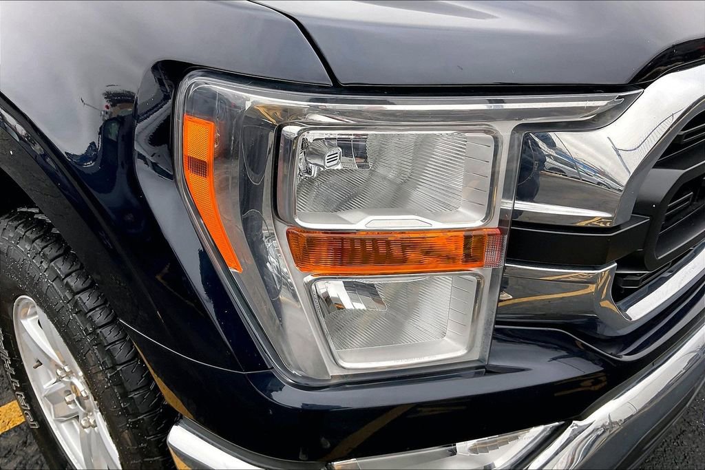 Certified 2021 Ford F150 XLT AWD/4WD image 26