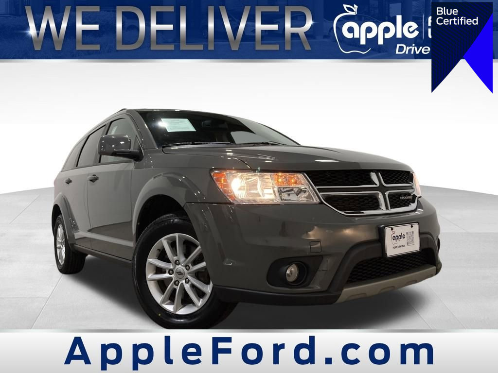 Used 2019 Dodge Journey SE w/ Premium Group