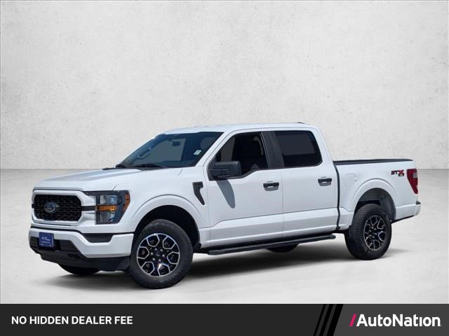 Certified 2023 Ford F150 XL w/ STX Appearance Package