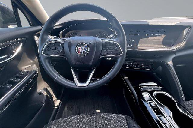 Used 2023 Buick Envision Preferred FWD image 5