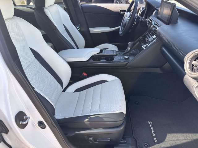 Used 2021 Lexus IS 350 F Sport w/ Accessory Package 2 RWD image 11