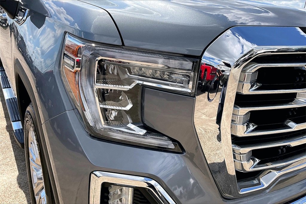 Used 2020 GMC Sierra 1500 SLT image 33