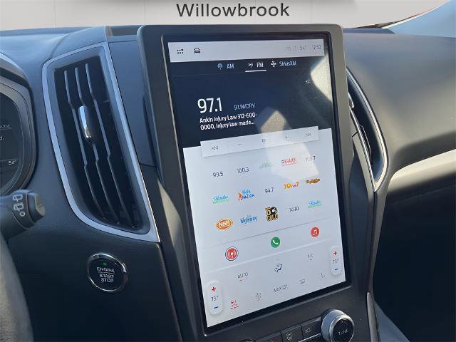 Certified 2023 Ford Edge SEL w/ Convenience Package image 26