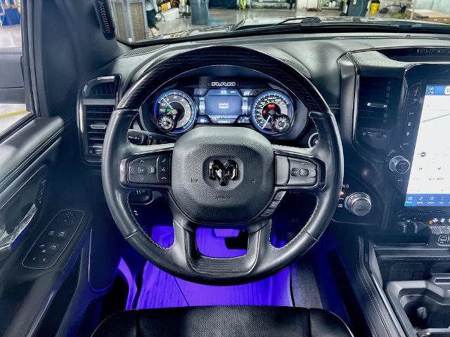 Used 2022 RAM 1500 Limited AWD/4WD image 18