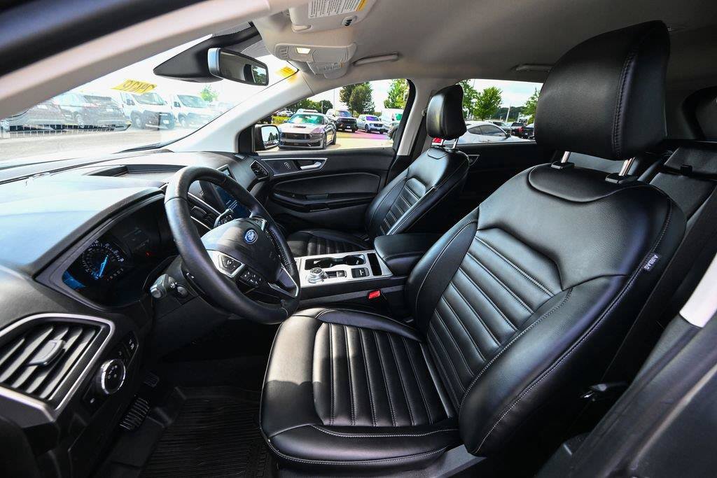 Certified 2024 Ford Edge SEL w/ Convenience Package AWD/4WD image 20