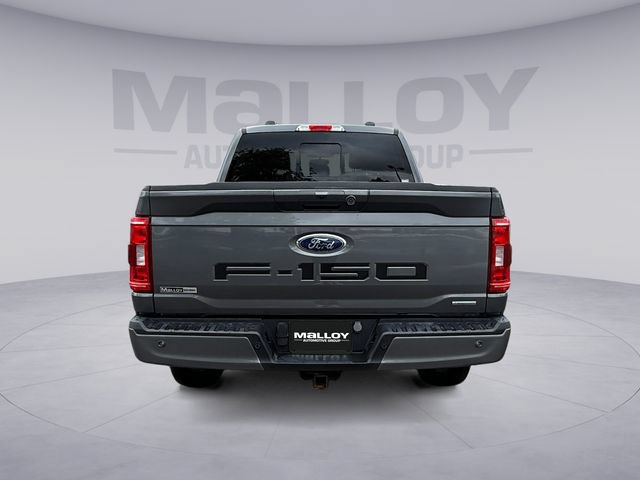 Certified 2023 Ford F150 XLT w/ Equipment Group 302A High AWD/4WD image 4