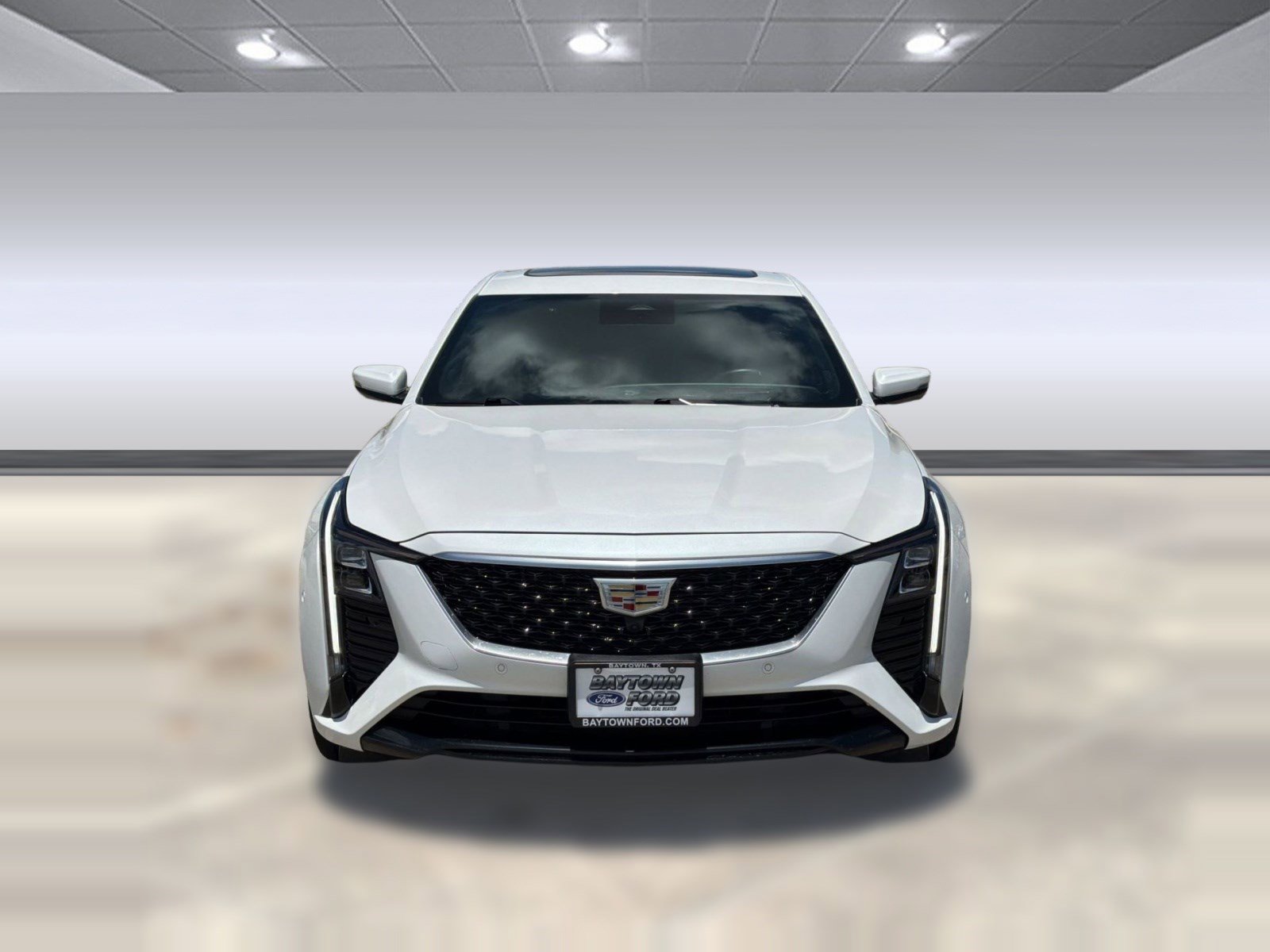 Used 2025 Cadillac CT5 Premium Luxury RWD image 6