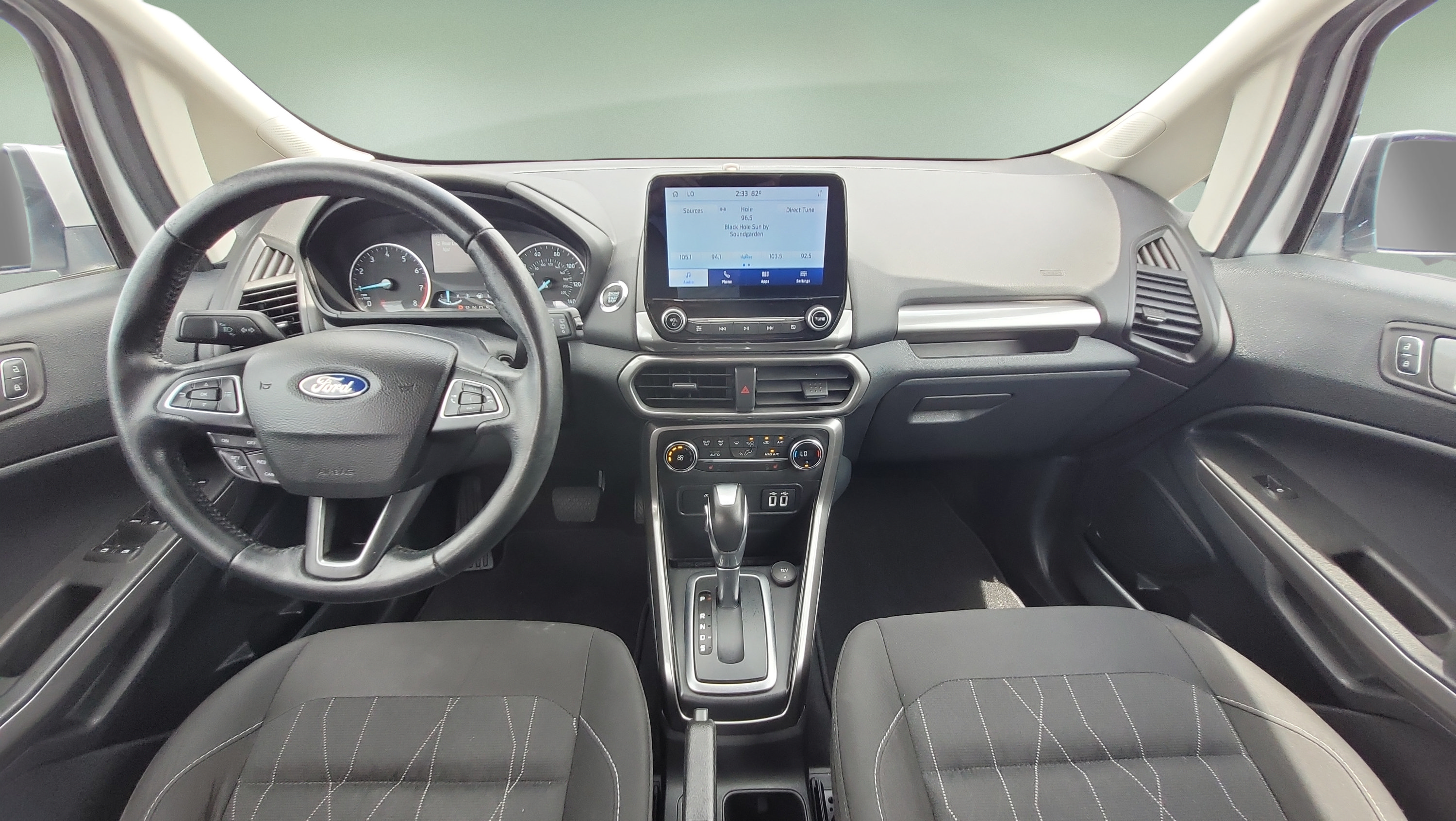 Certified 2020 Ford EcoSport SE FWD image 15