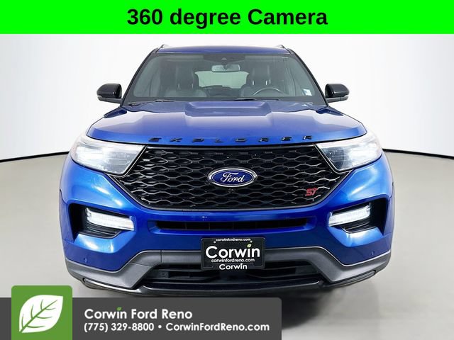 Certified 2020 Ford Explorer ST AWD/4WD video 2