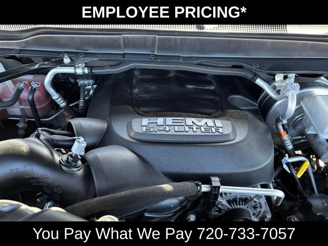 Used 2019 RAM 2500 Limited AWD/4WD image 26