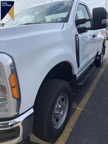 Certified 2023 Ford F250 XL w/ FX4 Off-Road Package