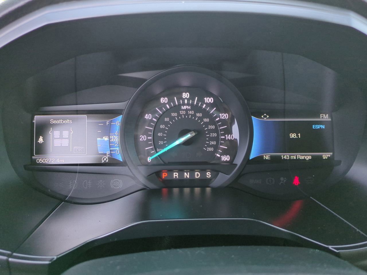 Certified 2023 Ford Edge SEL image 26