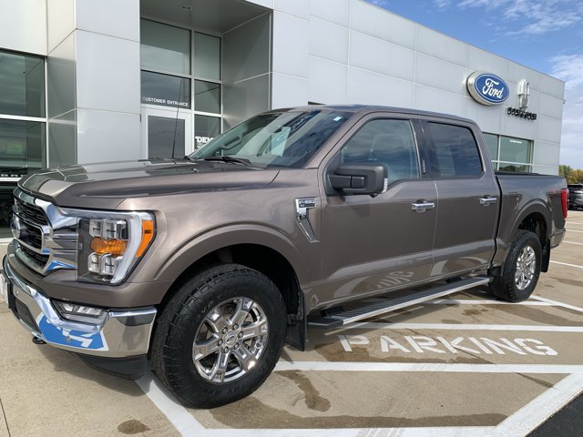Certified 2022 Ford F150 XLT w/ Equipment Group 302A High AWD/4WD image 2
