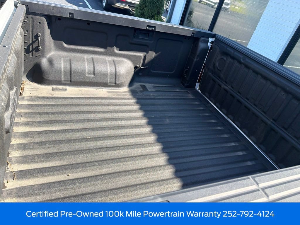 Certified 2024 Ford Ranger Lariat w/ FX4 Off-Road Package AWD/4WD image 8