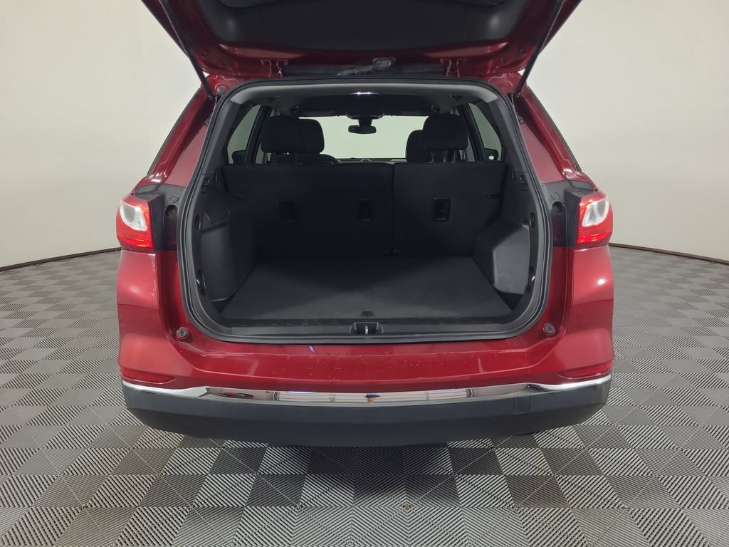 Used 2021 Chevrolet Equinox LT AWD/4WD image 23