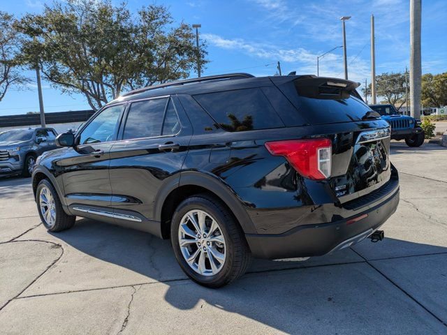 Certified 2020 Ford Explorer XLT w/ Equipment Group 202A image 6