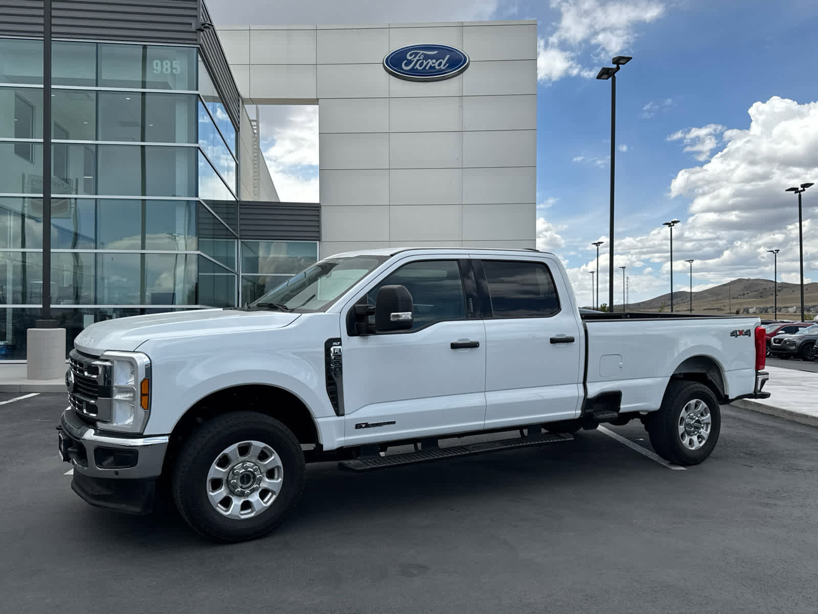 Certified 2024 Ford F250 XLT