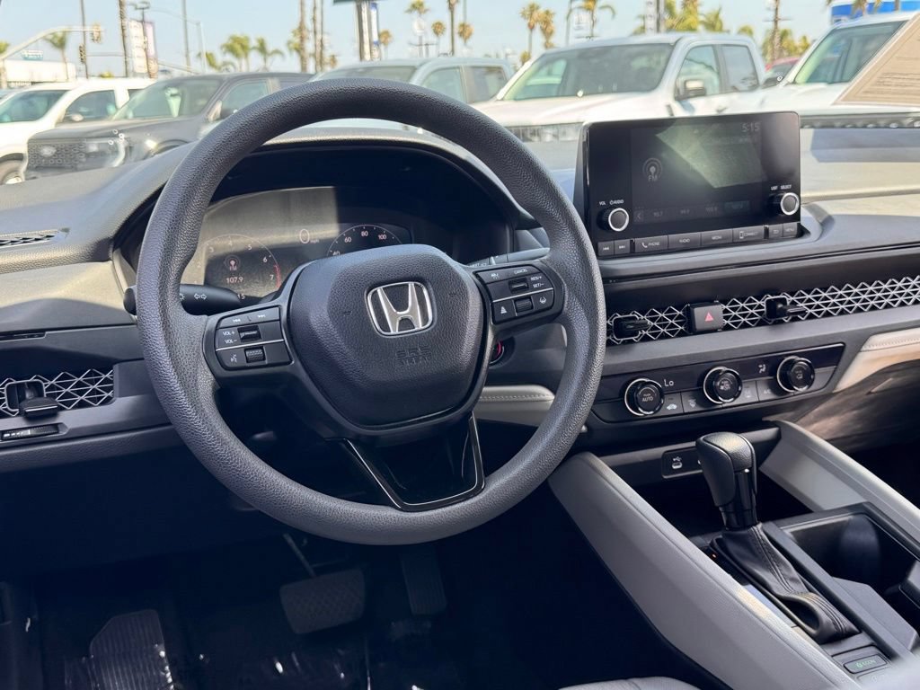 Used 2024 Honda Accord LX image 28