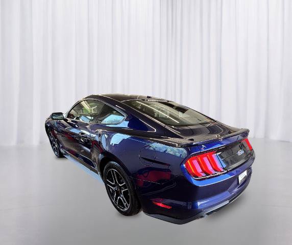Certified 2019 Ford Mustang GT Premium w/ Enhanced Security Package RWD image 17