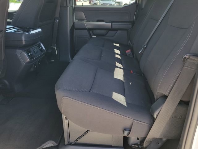 Certified 2024 Ford F150 XLT w/ Equipment Group 302A MID AWD/4WD image 8