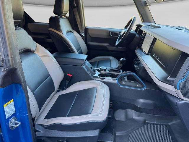 Certified 2023 Ford Bronco Wildtrak AWD/4WD image 16