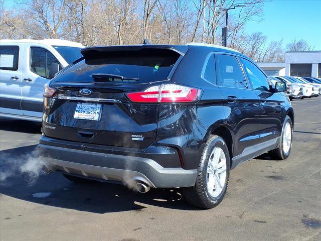 Certified 2020 Ford Edge SEL w/ Convenience Package image 5